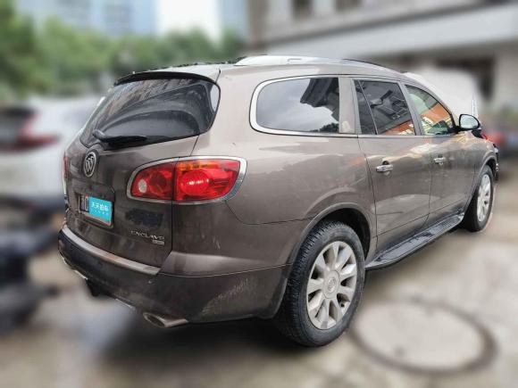 [温州·浙C] 二手别克昂科雷2010款 3.6L 旗舰版