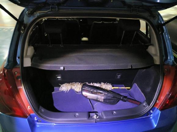 [成都·川A] 二手铃木雨燕2013款 1.3L 手动超值版