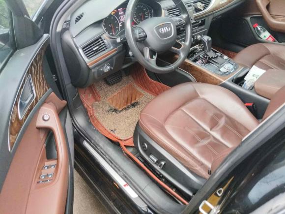 [温州·浙C] 二手奥迪奥迪A6L2018款 30周年年型 35 TFSI 时尚型