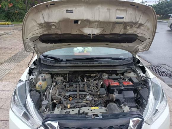 [嘉兴·浙F] 二手日产劲客2019款 1.5L CVT智联豪华版