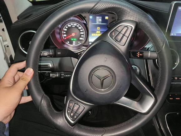 [宁波·浙B] 二手奔驰奔驰C级2016款 C 200 L 运动型