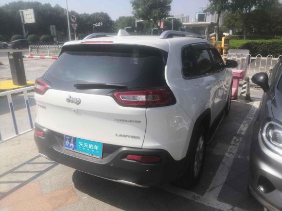 [南京·苏A] 二手Jeep自由光2017款 2.0L 优越版