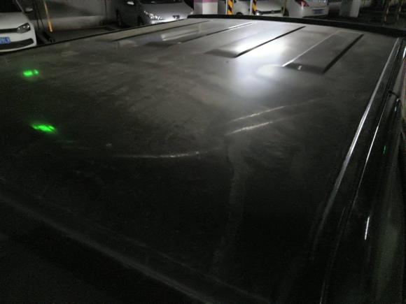 [青岛·鲁B] 二手江铃宝典2016款 2.8T新超值柴油两驱标货基本型JX493ZLQ4G