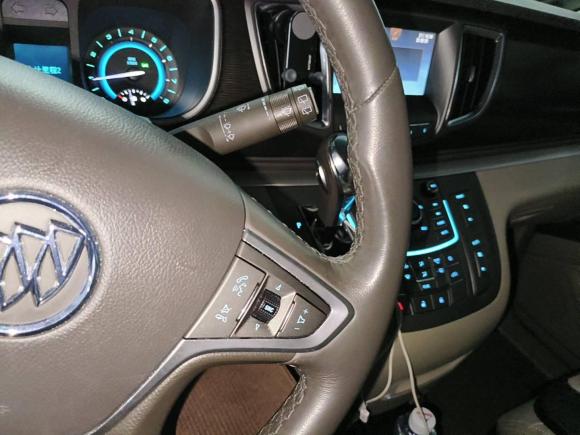 [杭州·浙A] 二手别克别克GL82013款 2.4L LT豪华商务行政版