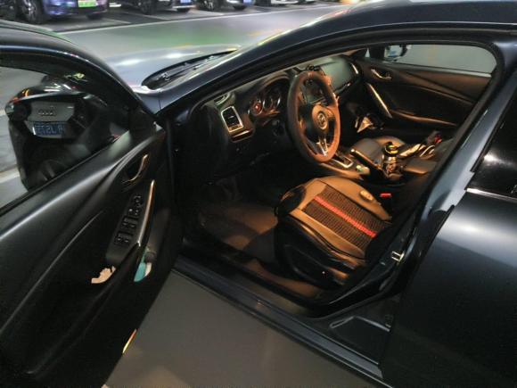 [深圳·粤B] 二手马自达ATENZA2013款 2.0L 标准型