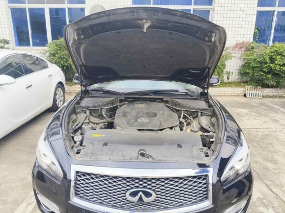 [宁波·浙B] 二手英菲尼迪英菲尼迪Q702019款 Q70L 2.0T 精英版 PLUS