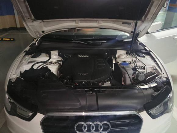 [宁波·浙B] 二手奥迪奥迪A52014款 Sportback 45 TFSI