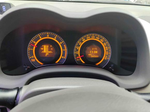 [上海·沪J] 二手丰田卡罗拉2007款 1.8L 自动GLX-i