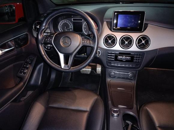 [成都·川A] 二手奔驰奔驰B级2012款 B 200