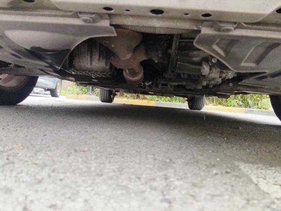 [上海·沪A] 二手别克凯越2013款 1.5L 自动尊享型