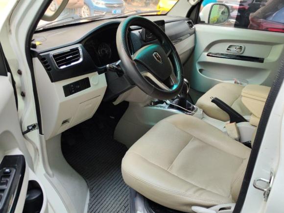 [深圳·粤B] 二手金杯海狮S2021款 1.6L 财富中央空调版厢货国VI SWD16M