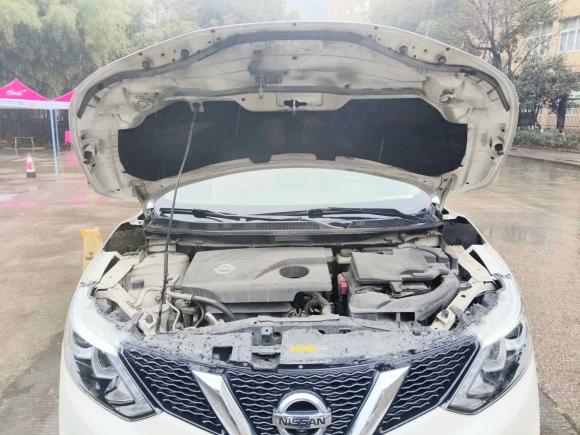 [温州·浙C] 二手日产逍客2016款 2.0L CVT豪华版