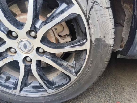 [杭州·冀D] 二手东风风行风行SX62016款 1.6L 手动豪华型