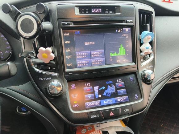 [义乌·浙G] 二手丰田皇冠2015款 2.0T 时尚版