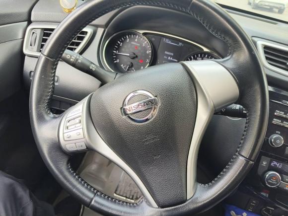 [成都·川A] 二手日产奇骏2014款 2.0L CVT舒适版 2WD