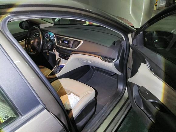 [宁波·浙B] 二手别克英朗2016款 15N 自动精英型