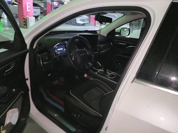 [西安·陕A] 二手哈弗哈弗H62021款 国潮版 1.5T 自动冠军版