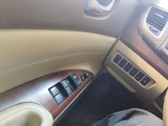 [成都·川A] 二手日产天籁2008款 2.5L XL领先版