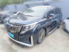 [上海·沪C] 广汽传祺传祺M82021款 大师系列 390T 至尊版