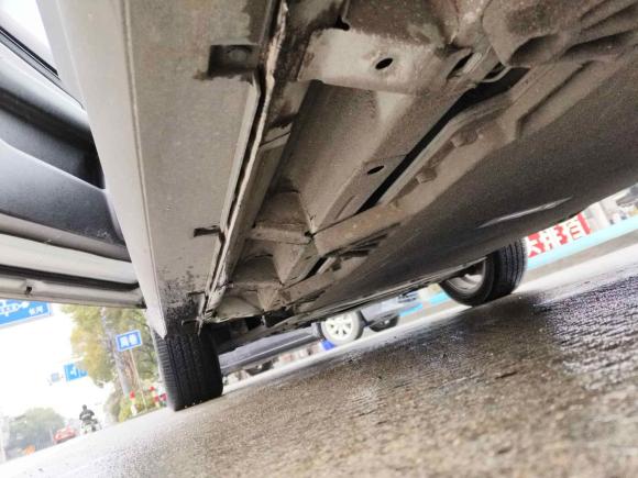 [宁波·浙B] 二手北汽新能源北汽新能源EC52019款 新尚版