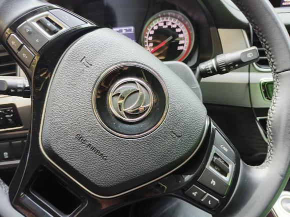 [杭州·浙A] 二手东风风行景逸X52017款 1.6L CVT尊享型