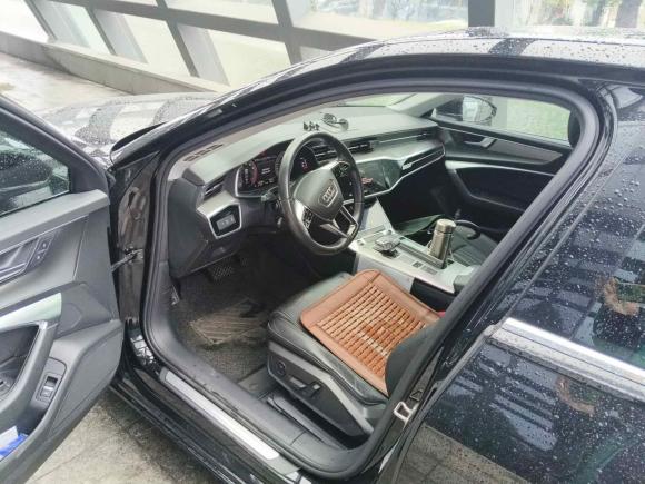 [上海·沪E] 二手奥迪奥迪A6L2021款 45 TFSI 臻选致雅型