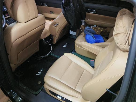 [合肥·皖A] 二手理想汽车理想ONE2021款 增程6座版