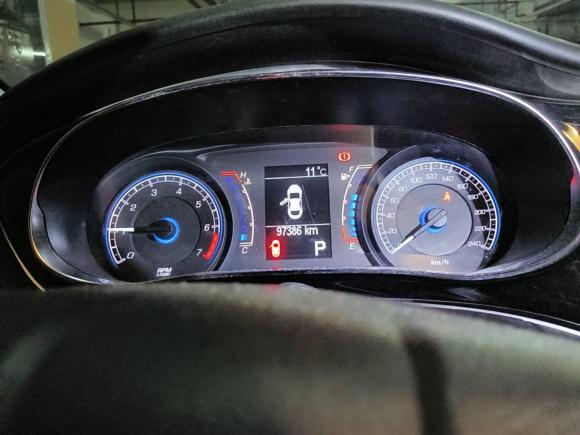 [杭州·浙A] 二手菲亚特致悦2014款 1.4T 自动舒适版