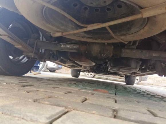 [武汉·鄂A] 二手五菱汽车五菱宏光PLUS2019款 1.5T 手动标准型 5座