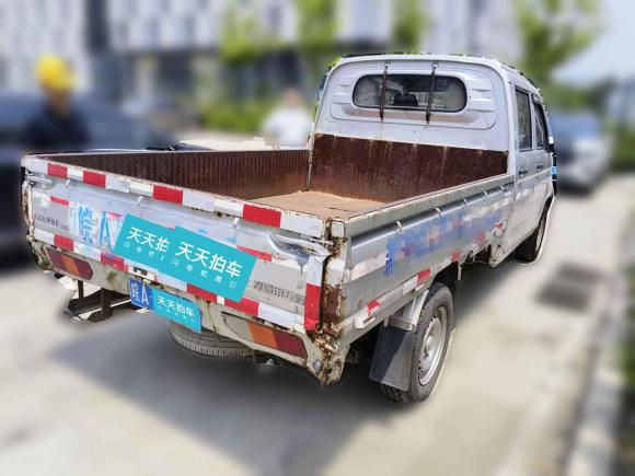 [合肥·皖A] 二手五菱汽车五菱荣光新卡2018款 1.5L双排L3C