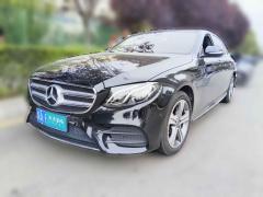 [西安·陕A] 奔驰奔驰E级2018款 E 200 L
