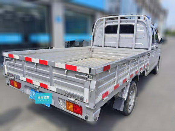 [宁波·皖K] 二手五菱汽车五菱荣光新卡2023款 2.0L双排加长版基本型LJM20B