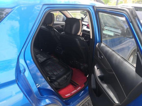 [湖州·贵A] 二手东风风光风光S5602018款 1.8L 手动都市型 7座