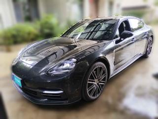 保时捷Panamera2017款 Panamera 4 行政加长版 3.0T