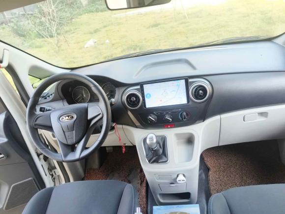 [南昌·赣A] 二手江淮瑞风瑞风M32019款 PLUS 创客版 1.8L 豪华智能型 9座