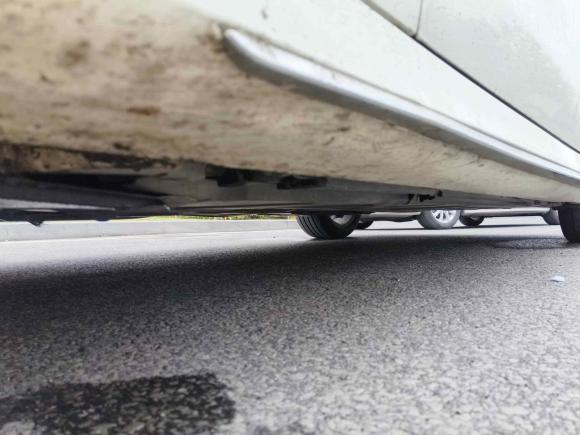 [芜湖·皖B] 二手奔驰奔驰E级2017款 E 300 L 运动时尚型