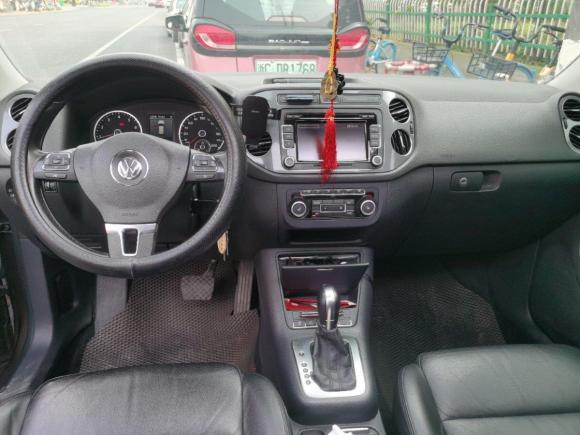 [温州·浙C] 二手大众Tiguan2012款 2.0TDI 舒适版