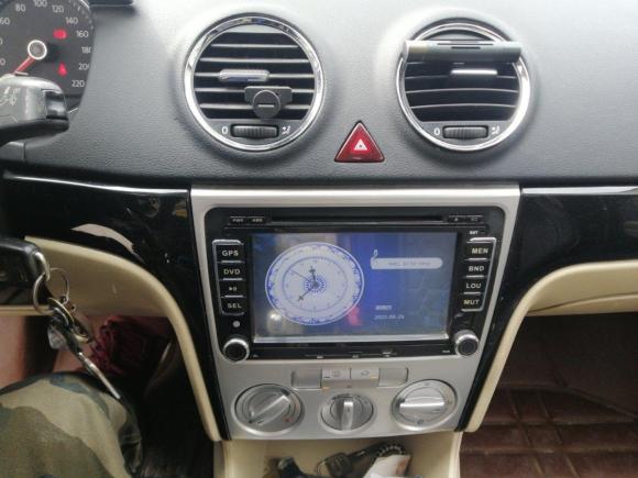 [上海·皖H] 二手大众朗逸2011款 1.6L 手动品雅版