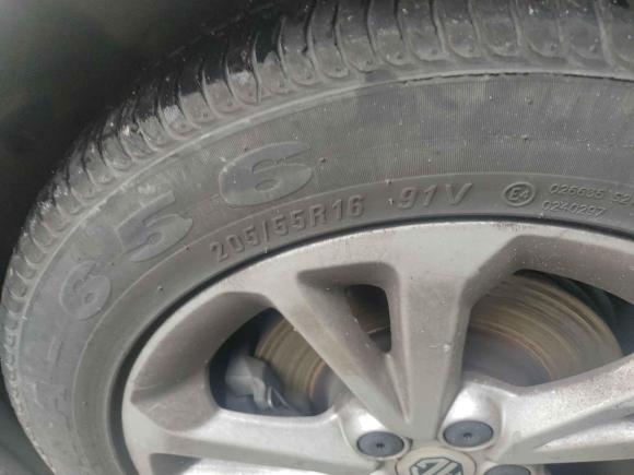 [宁波·浙B] 二手名爵锐行2016款 1.5T 自动超值豪华版