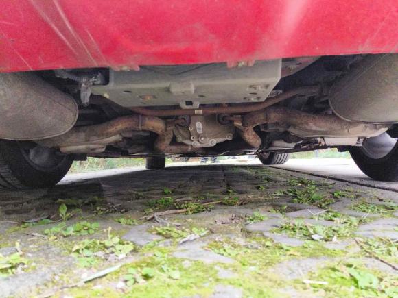 [上海·湘A] 二手福特Mustang2016款 2.3T 性能版