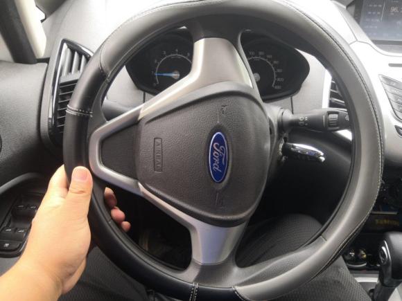 [芜湖·皖B] 二手福特翼搏2013款 1.5L 自动风尚型