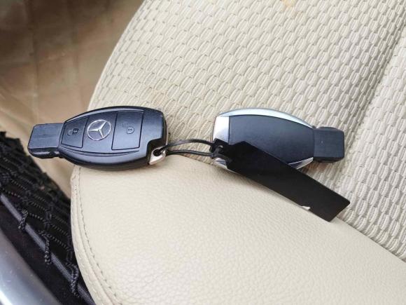 [南昌·赣A] 二手奔驰奔驰A级2011款 A 160