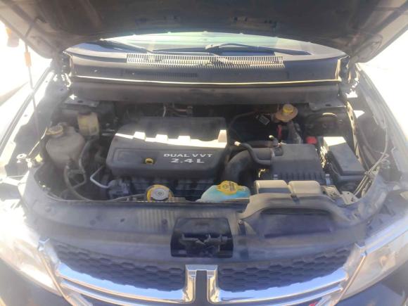 [青岛·鲁B] 二手道奇酷威2013款 2.4L 两驱尊尚版