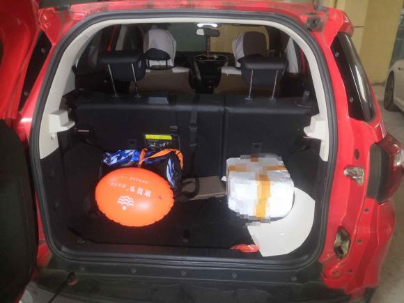 [芜湖·皖B] 二手比亚迪元2016款 1.5L 手动舒适型