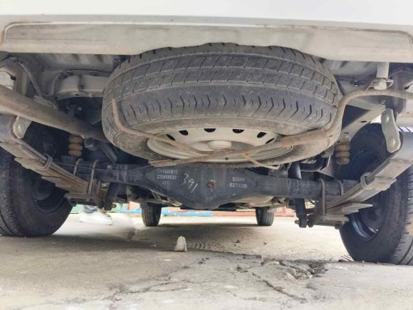 [深圳·粤B] 二手五菱汽车五菱荣光V2019款 1.5L厢式运输车实用型