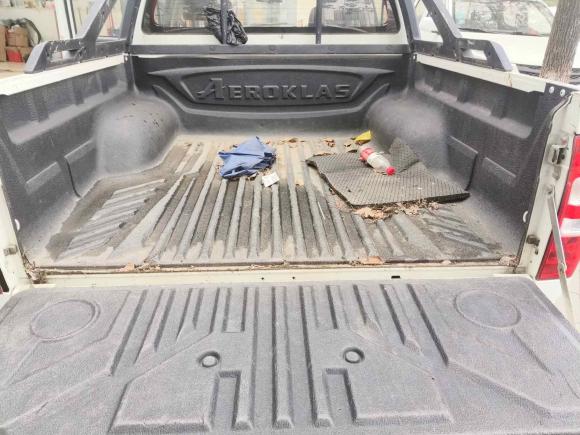 [杭州·浙A] 二手五十铃瑞迈2018款 2.5T两驱柴油豪华款JE4D25Q5A