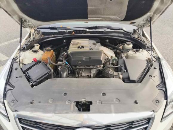 [成都·川A] 二手凯迪拉克凯迪拉克ATS-L2016款 25T 舒适型