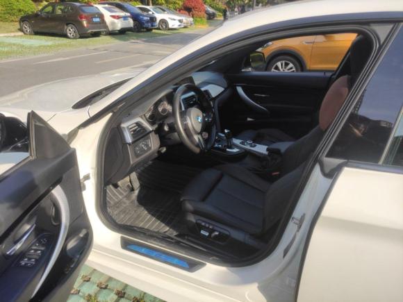 [苏州·苏E] 二手宝马宝马3系GT2017款 320i M运动型