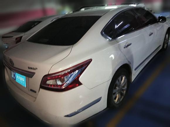 [温州·浙C] 二手日产天籁2013款 2.0L XL舒适版