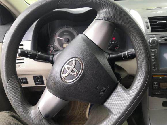 [上海·沪C] 二手丰田卡罗拉2011款 1.8L CVT GL-i